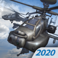 现代战争直升机2020安卓版