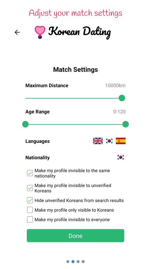 韩国约会软件app官方中文版图片2
