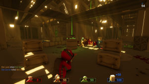 steam友尽派对Pummel Party中文免费正版图片1