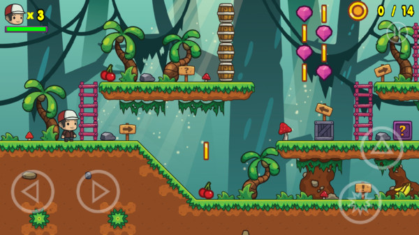 雨林大冒险游戏官方最新版图片1