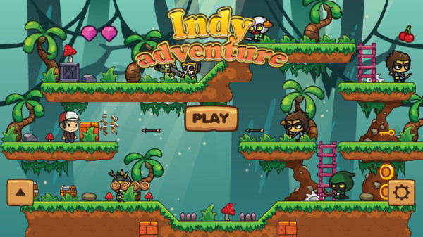 雨林大冒险游戏官方最新版图片2