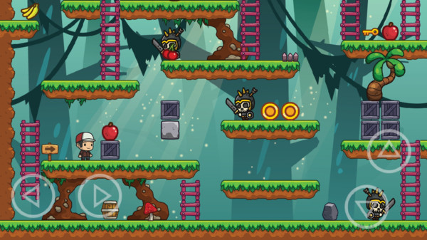 雨林大冒险游戏官方最新版图片3