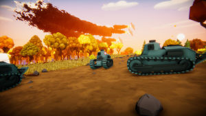 全面坦克模拟中文手机免费版（Total Tank Simulator）图片1