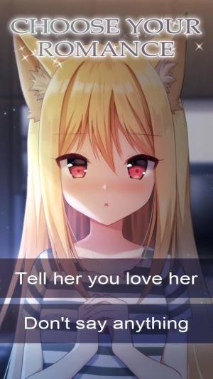 我的狼女友游戏官方中文版（My Wolf Girlfriend）图片1