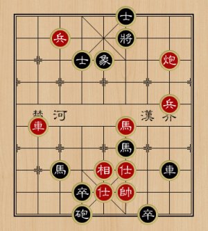 天天象棋残局挑战第178期5月25日怎么过？只需7步就可以绝杀过关图片1