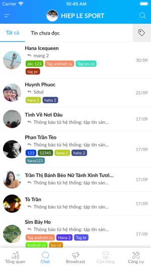zalo下载越南2020中文版最新版软件图片2