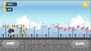 工作跑步者游戏官方中文版(Work Runner)图片1