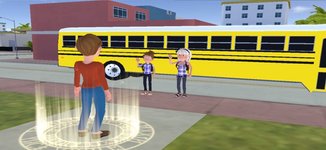 虚拟爸爸梦想中的家庭生活游戏最新版图片1
