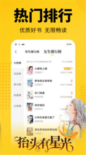 枭姬小说app手机版图片1