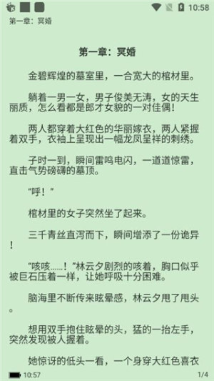 掌民小说免费安卓版图片1