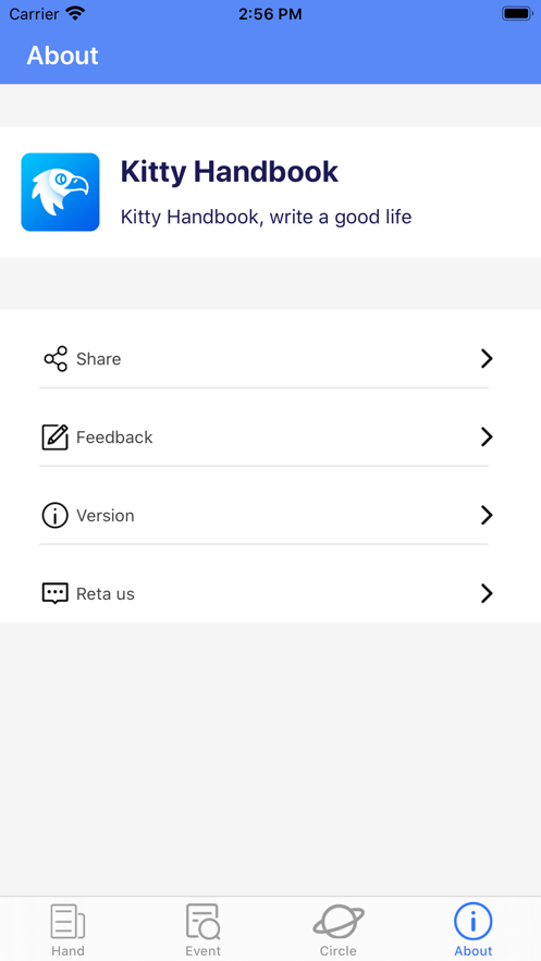 Kitty Handbook app官方最新版图片1