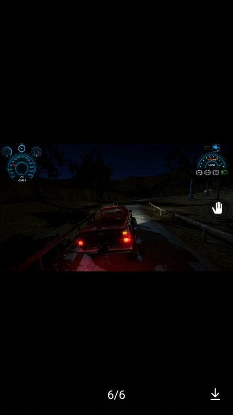 终极卡车驾驶模拟游戏安卓手机版图片1