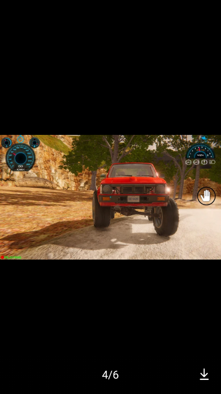 终极卡车驾驶模拟游戏安卓手机版图片3