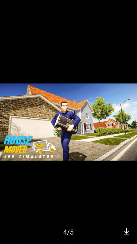 房屋搬家工人模拟器游戏安卓版图片3
