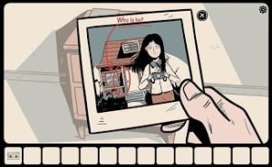 窗中少女提示中文汉化版图片2
