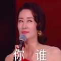 刘敏涛唱歌表情管理失控表情包完整版