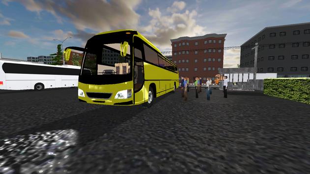 实时总线巴士模拟器游戏手机汉化版图片2