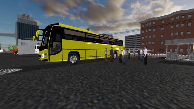 实时总线巴士模拟器游戏手机汉化版图片3