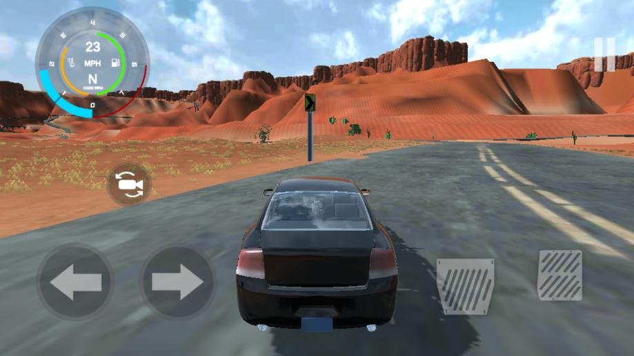 毁车模拟器游戏官方手机版图片1