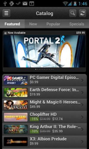 Steam官网下载手机版专用版图片3