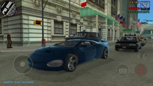 GTA自由城传奇手游中文版图片1