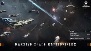 infinite lagrange手游官网版正式版图片1