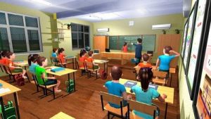 小学生模拟器游戏安卓版汉化版图片3