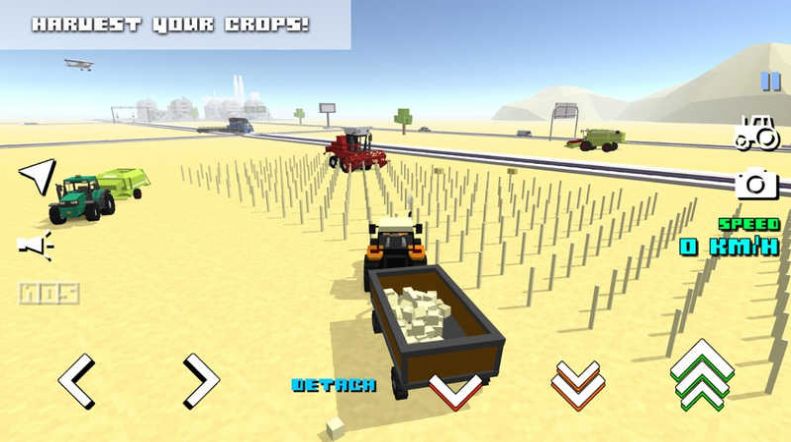 农场卡车模拟2游戏官方手机版图片3