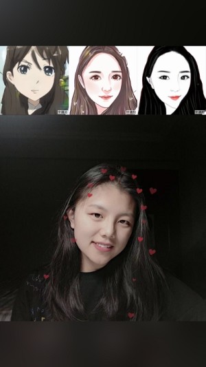 卡通脸相机官方版ios图片3