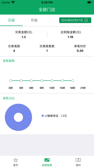 邮驿付展业app最新版图片1