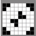 黑白迭代空间推理官方手机版 v1.0