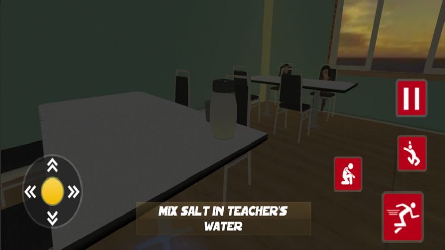 漆黑教室官方安卓版图片3