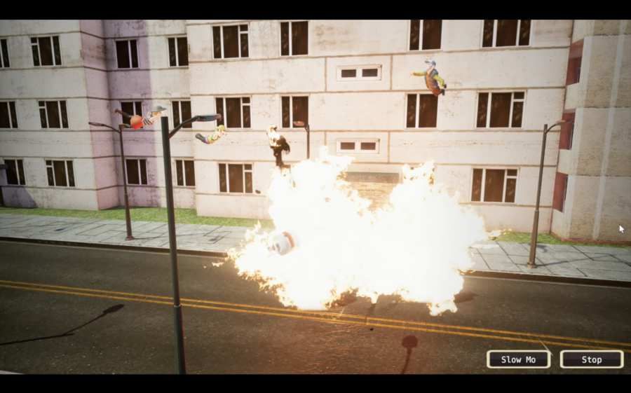 灾难模拟器毁灭城市游戏官方汉化版图片1