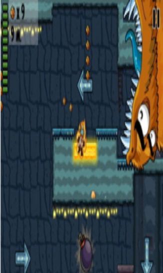 蠕虫奔跑游戏官方最新版图片3