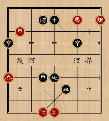 天天象棋残局挑战第182期6月22日怎么过？残局挑战第182关通关攻略[图]