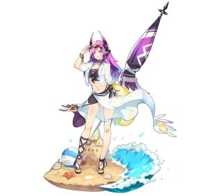 奥拉星手游神宠素盏鸣尊厉害吗？新神系亚比技能曝光一览图片3