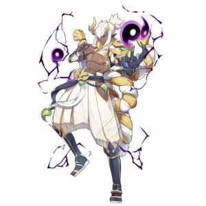 奥拉星手游神宠素盏鸣尊厉害吗？新神系亚比技能曝光一览图片2