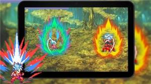 龙珠vs火影6.1满人物版apk安卓版图片3