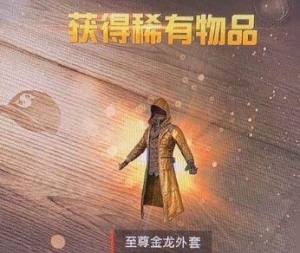 和平精英至尊金龙外套兑换码2020分享 只能QQ才能领吗？图片1