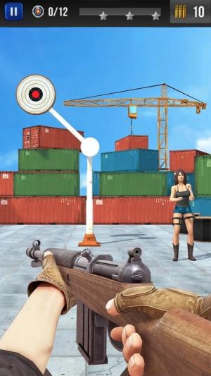 射击挑战游戏官方最新版图片1