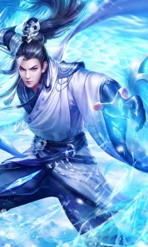 武之影魅之霸刀手游最新版图片2