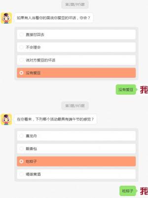 测一测你像哪种小粽子游戏官方入口图片2