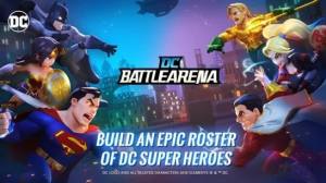 DC巅峰战场中文游戏最新版（DC Battle Arena）图片3