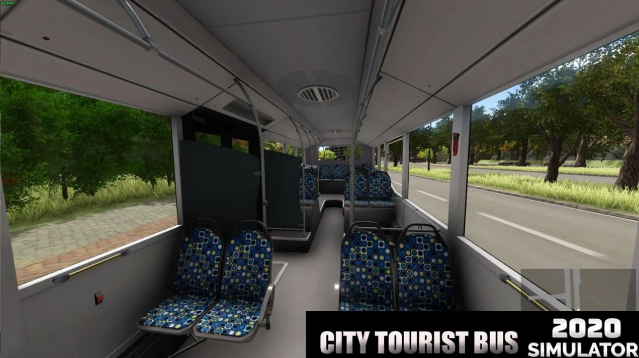 2020城市公交旅游模拟器游戏中文最新版图片2