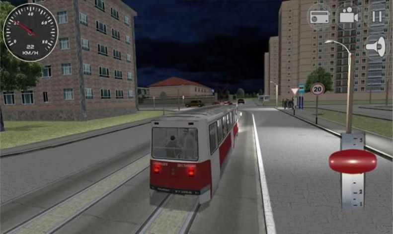 广州轨电车模拟游戏手机版图片3