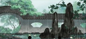 钟山有神橙光鲜花金手指版图片3