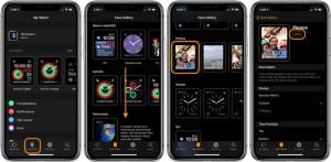 watchOS7.0 Beta1测试版更新图片3