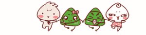 2020抖音粽子节表情包gif图片完整版免费分享图片3
