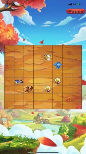 灵剑诛仙自走棋手游正式版图片2