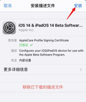 苹果手机怎么更新到ios14？新手升级14详细操作流程分享图片5